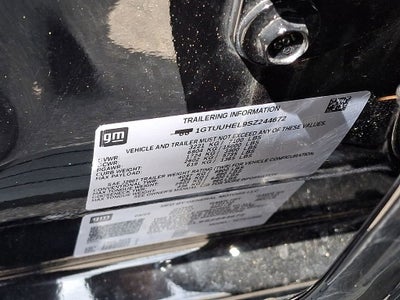 2025 GMC Sierra 1500 Denali Ultimate