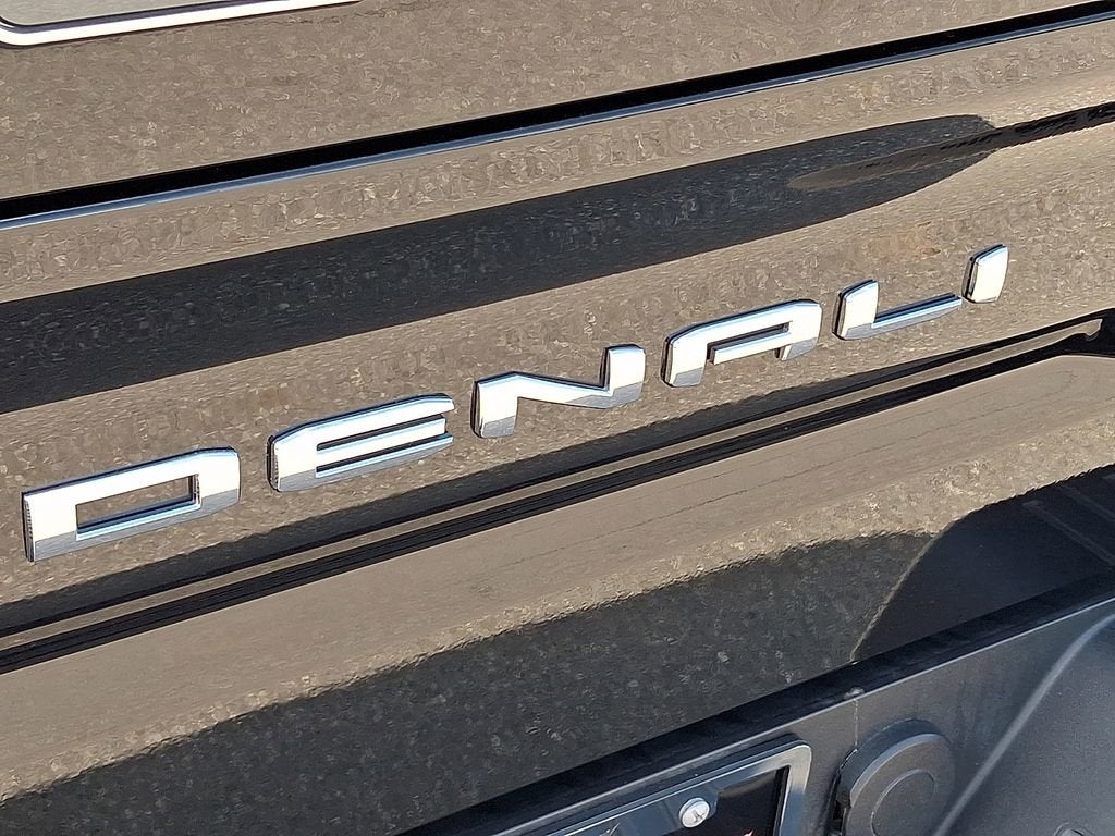 2025 GMC Sierra 1500 Denali Ultimate