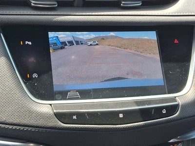 2020 Cadillac XT5 Luxury