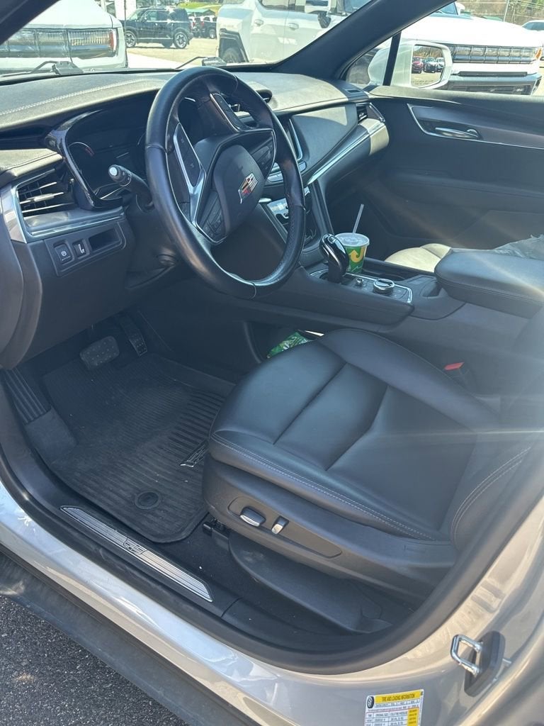 2020 Cadillac XT5 Luxury FWD