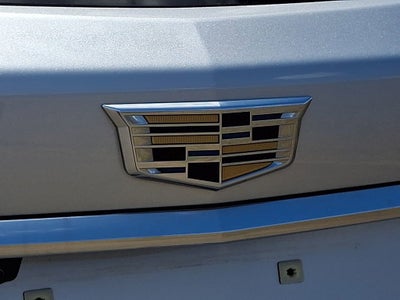 2020 Cadillac XT5 Luxury