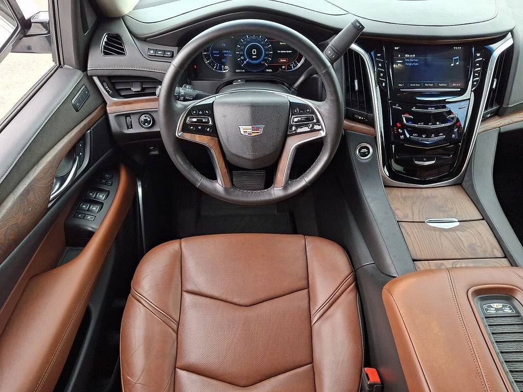 2020 Cadillac Escalade ESV Premium Luxury