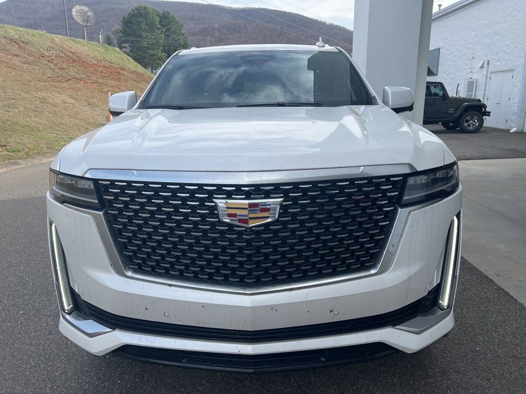2024 Cadillac Escalade ESV Premium Luxury