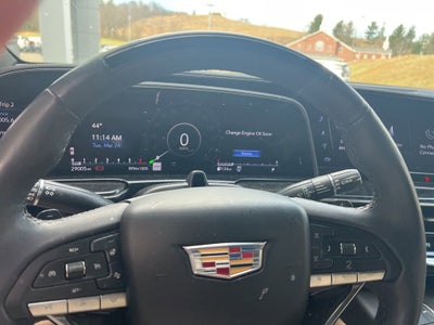 2024 Cadillac Escalade ESV Premium Luxury