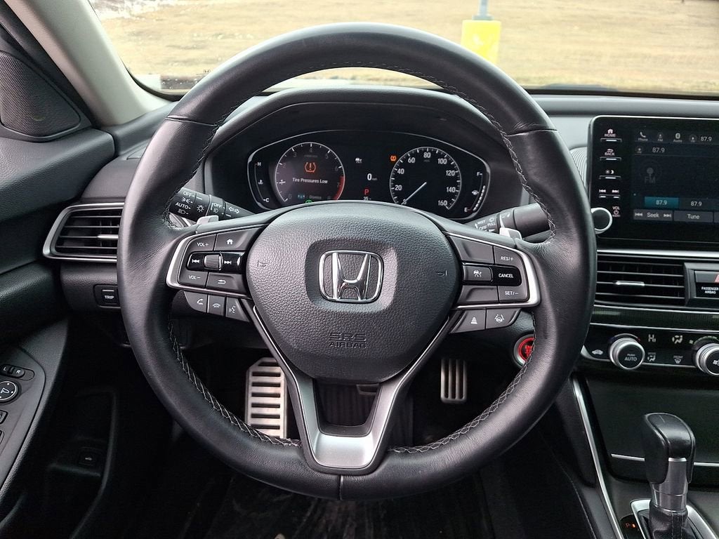 2022 Honda Accord Sedan Sport SE