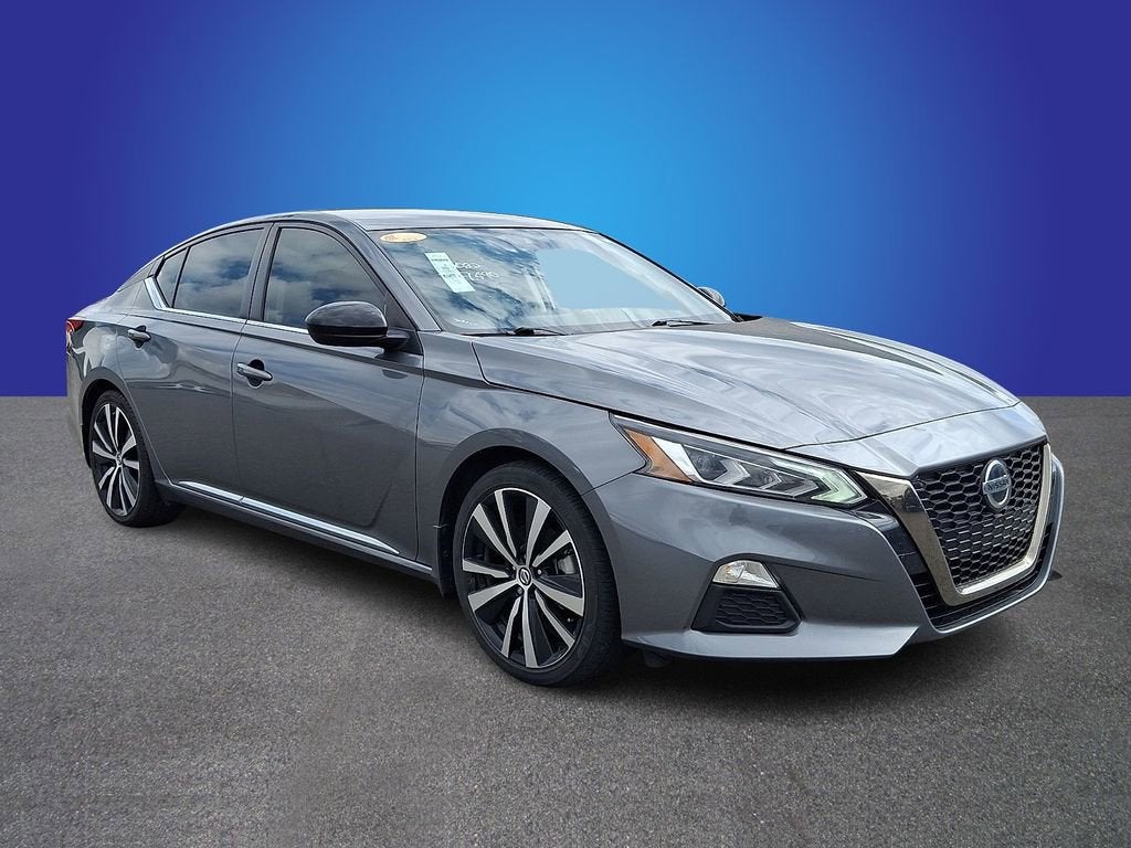 2022 Nissan Altima 2.5 SR