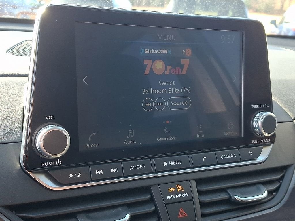 2023 Nissan Altima 2.5 SV