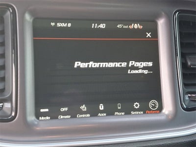 2022 Dodge Challenger R/T Scat Pack