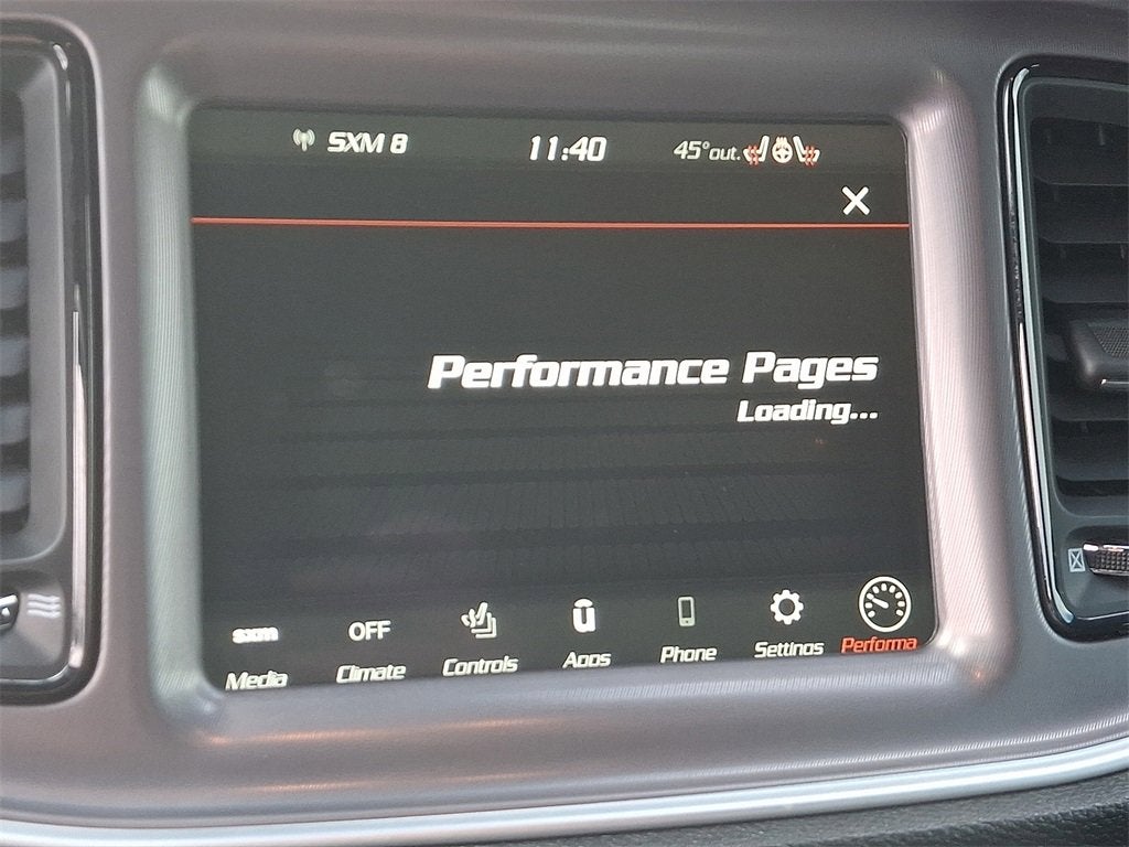 2022 Dodge Challenger R/T Scat Pack