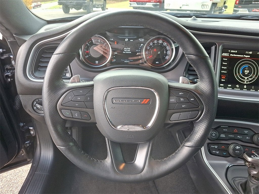 2022 Dodge Challenger R/T Scat Pack