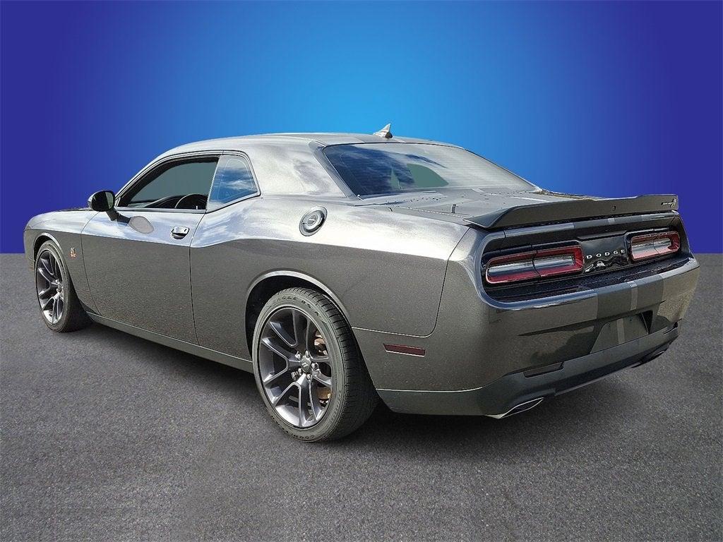 2022 Dodge Challenger R/T Scat Pack