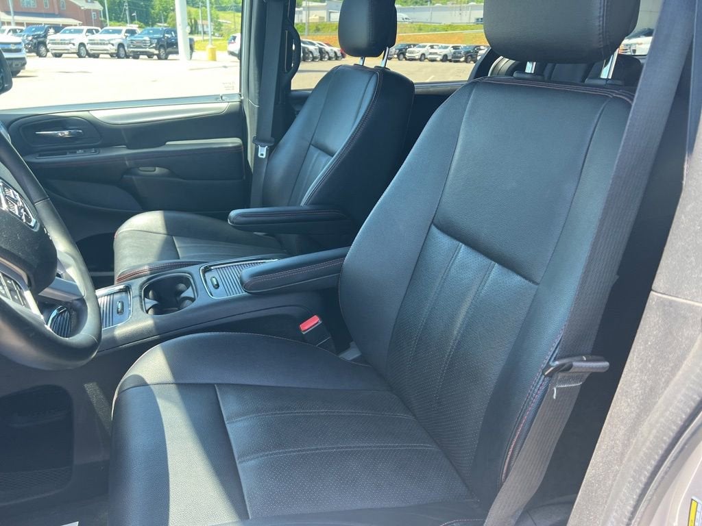 2018 Dodge Grand Caravan GT