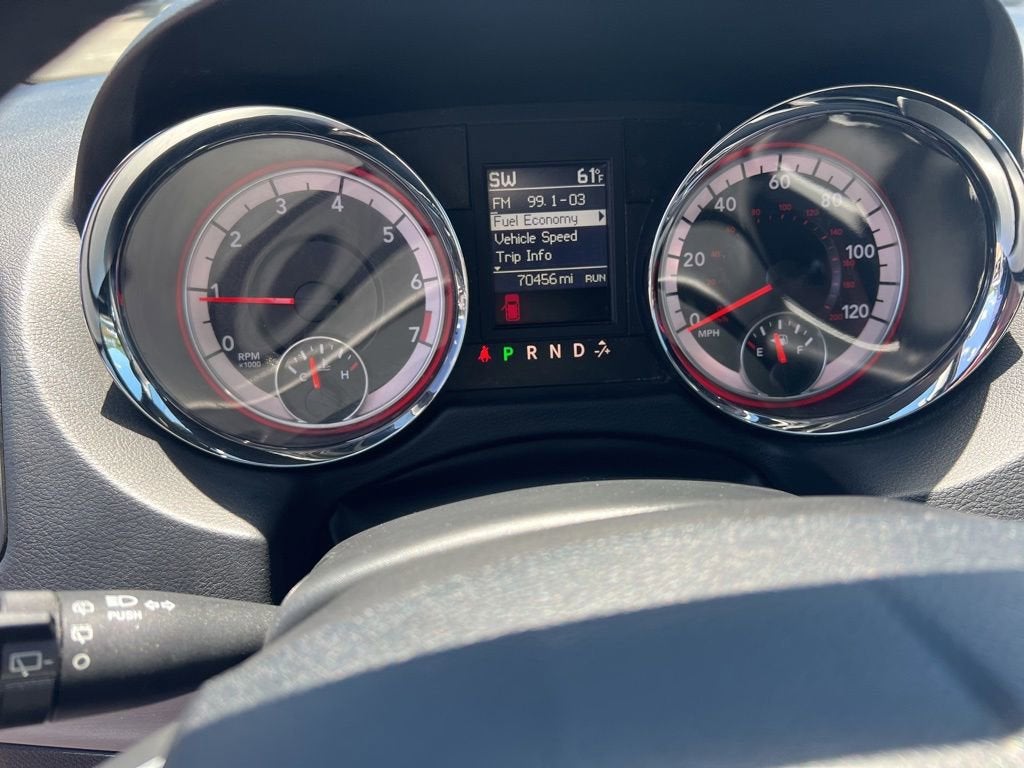 2018 Dodge Grand Caravan GT