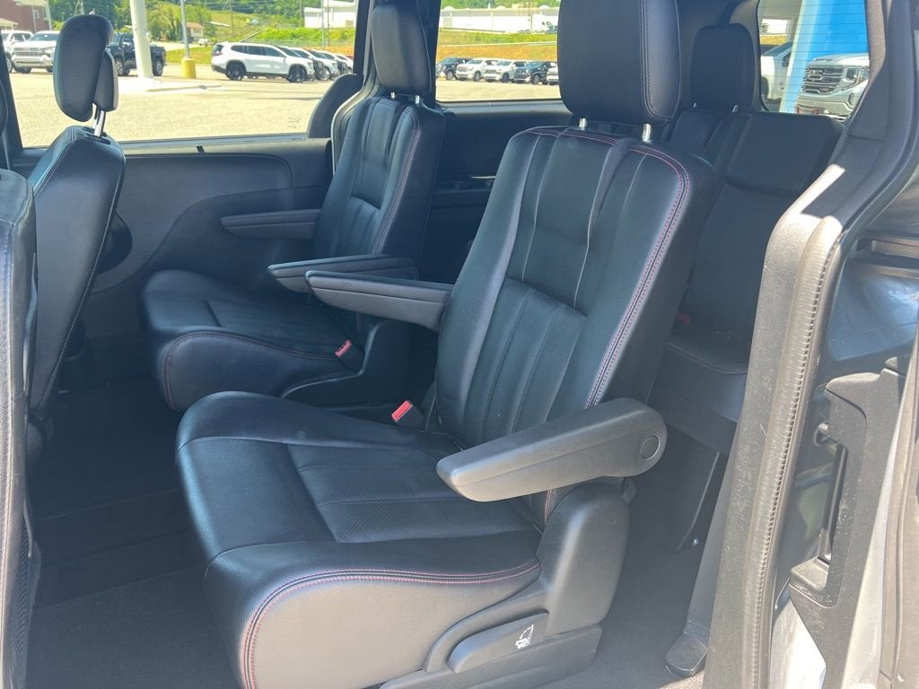 2018 Dodge Grand Caravan GT