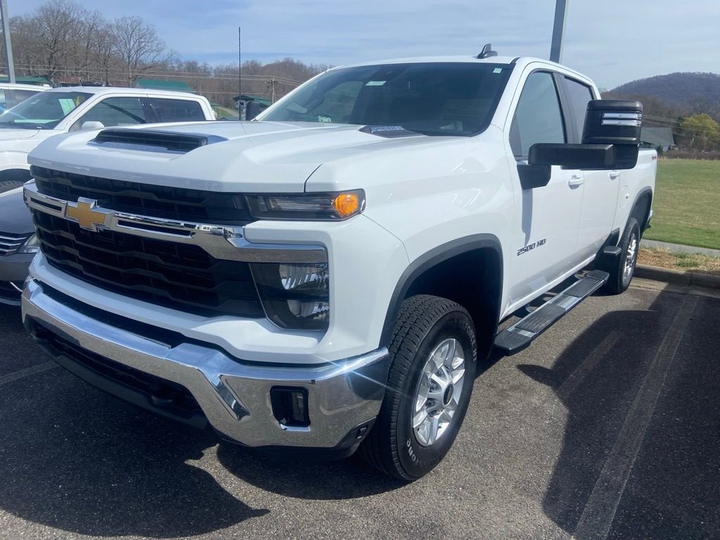 2025 Chevrolet Silverado 2500 HD LT