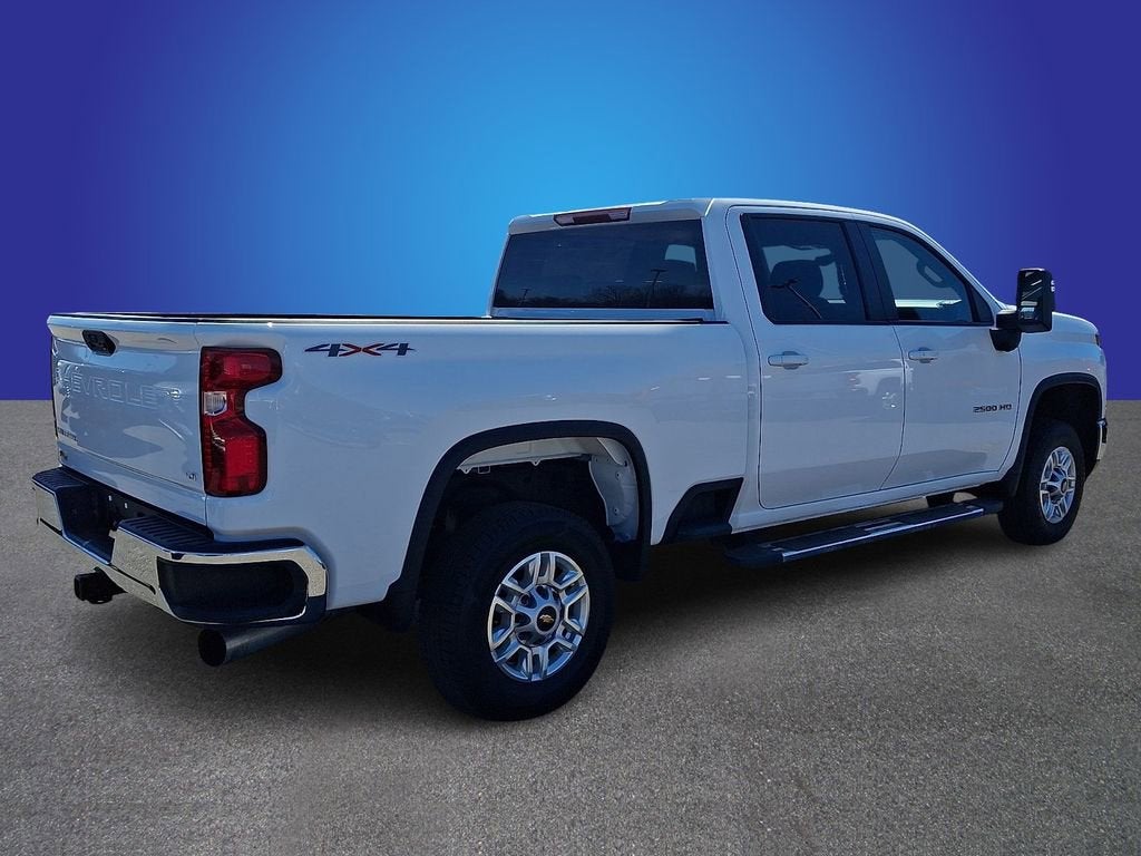 2025 Chevrolet Silverado 2500 HD LT