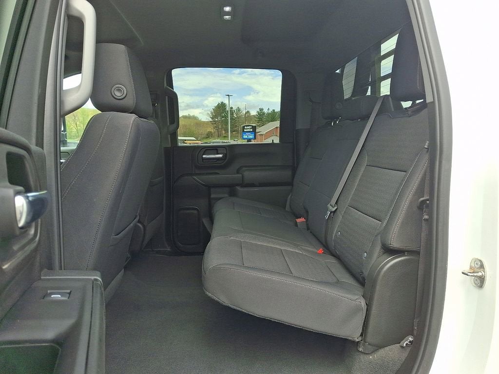 2023 Chevrolet Silverado 2500 HD LT