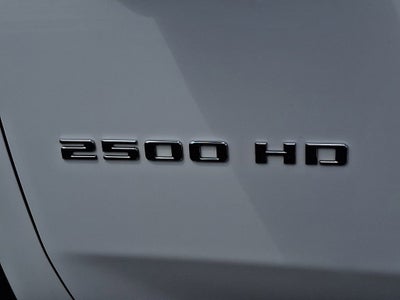 2023 Chevrolet Silverado 2500 HD LT