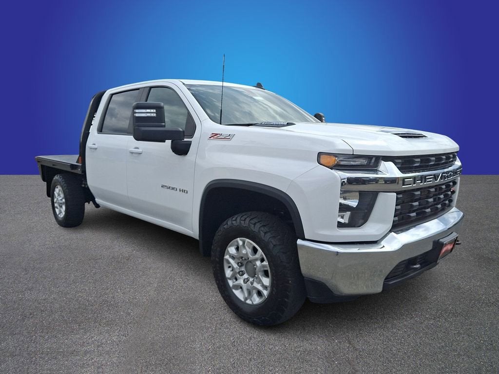 2023 Chevrolet Silverado 2500 HD LT