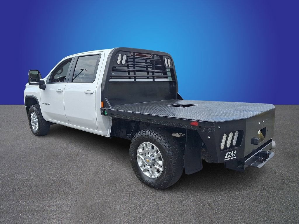 2023 Chevrolet Silverado 2500 HD LT