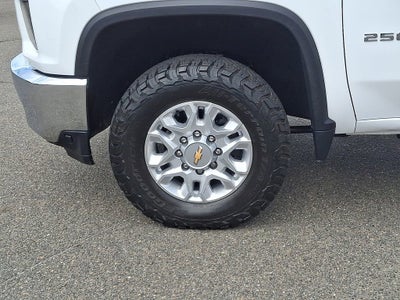 2023 Chevrolet Silverado 2500 HD LT