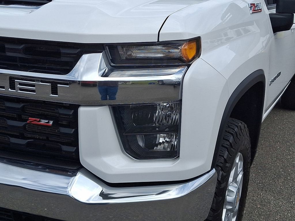 2023 Chevrolet Silverado 2500 HD LT
