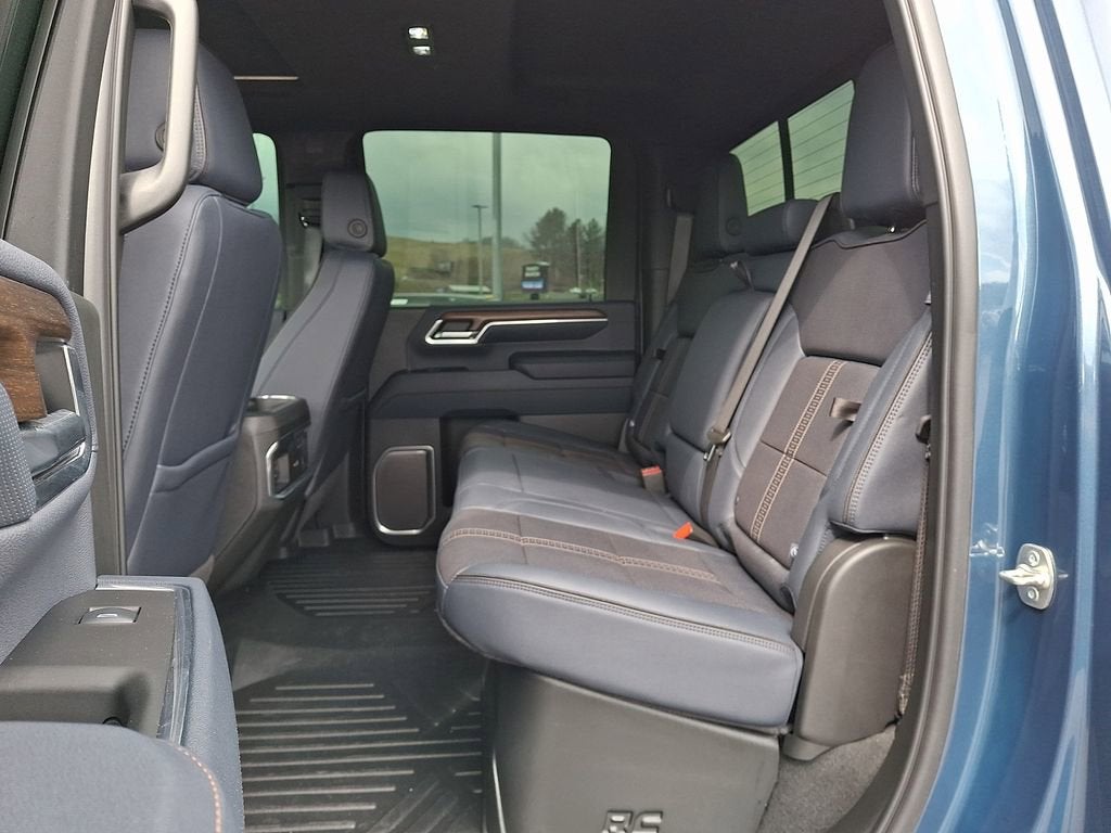 2025 Chevrolet Silverado 2500 HD High Country