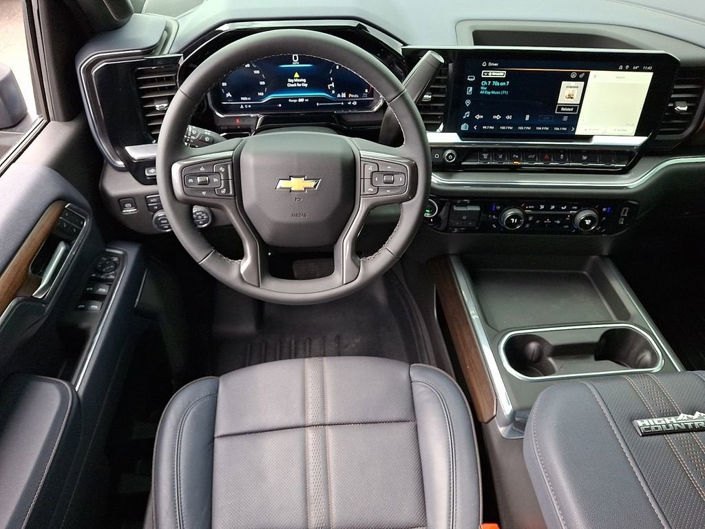 2025 Chevrolet Silverado 2500 HD High Country