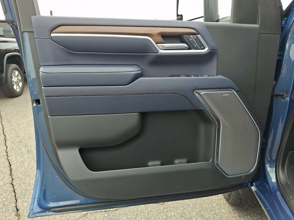 2025 Chevrolet Silverado 2500 HD High Country