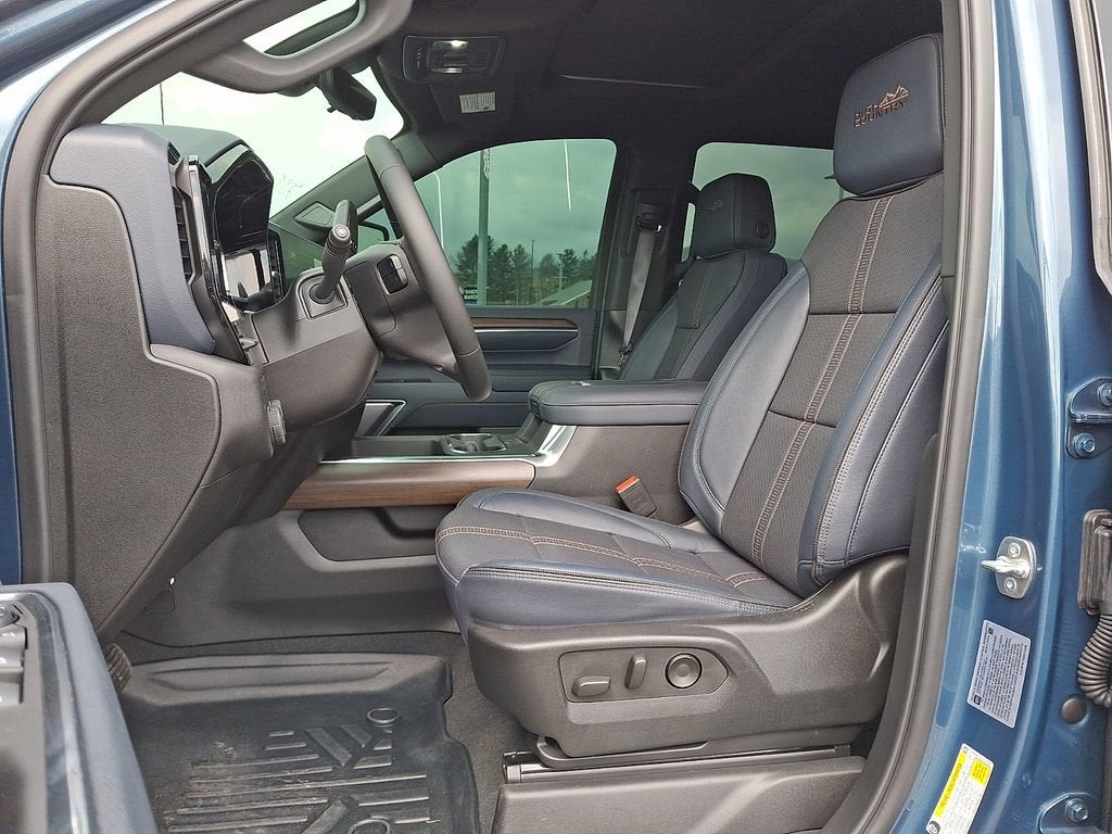 2025 Chevrolet Silverado 2500 HD High Country