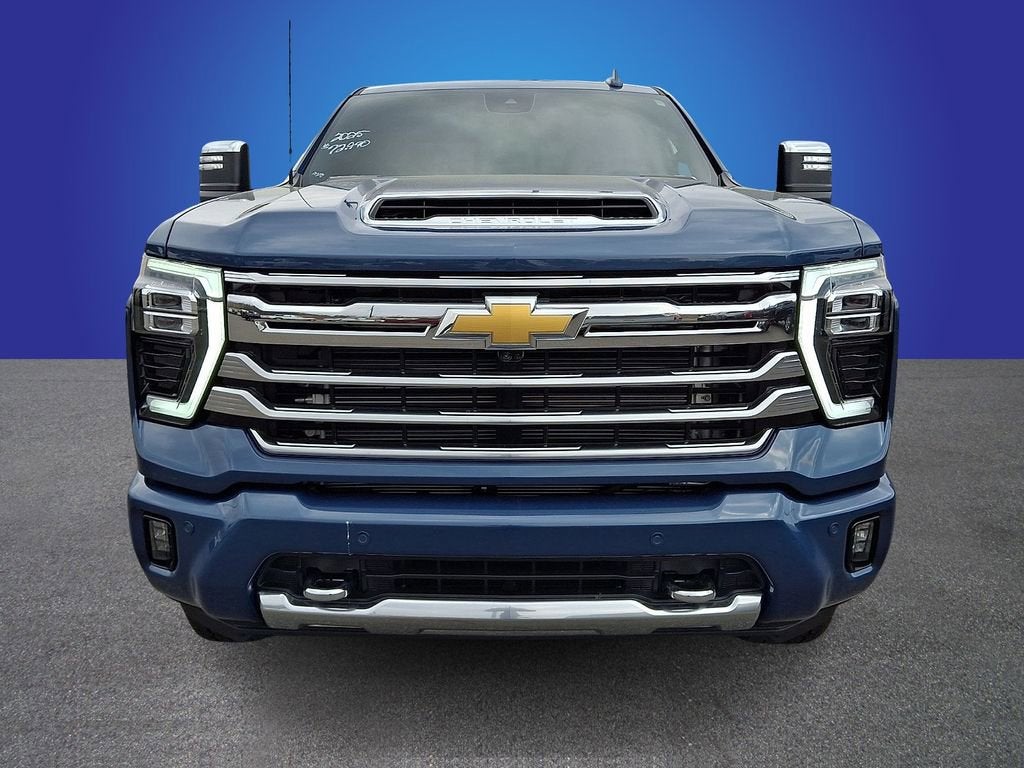 2025 Chevrolet Silverado 2500 HD High Country
