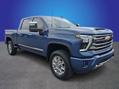 2025 Chevrolet Silverado 2500 HD High Country
