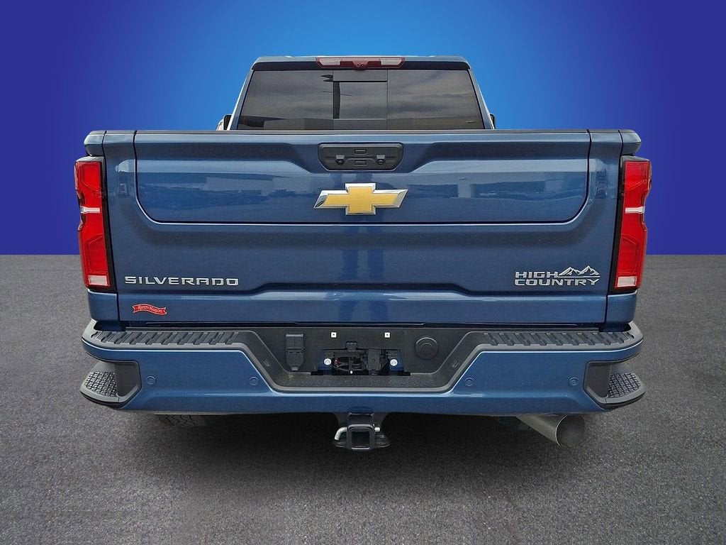 2025 Chevrolet Silverado 2500 HD High Country