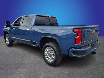 2025 Chevrolet Silverado 2500 HD High Country