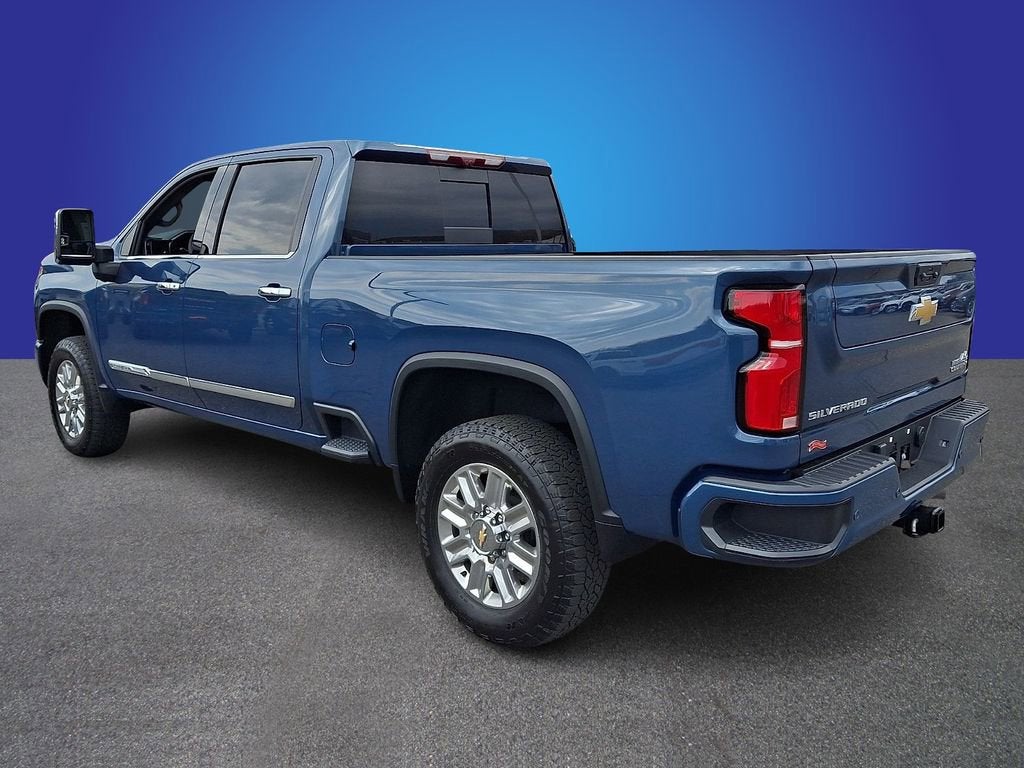 2025 Chevrolet Silverado 2500 HD High Country