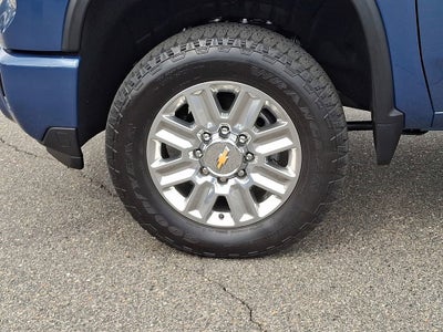 2025 Chevrolet Silverado 2500 HD High Country