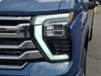 2025 Chevrolet Silverado 2500 HD High Country