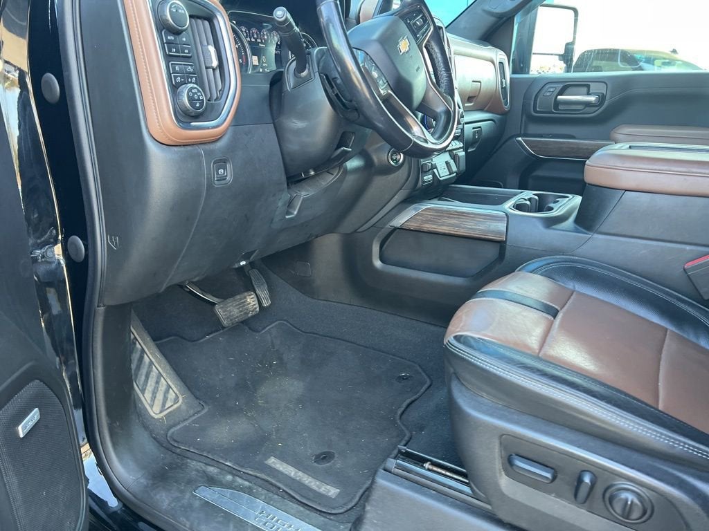 2022 Chevrolet Silverado 2500 HD High Country