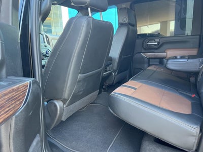 2022 Chevrolet Silverado 2500 HD High Country