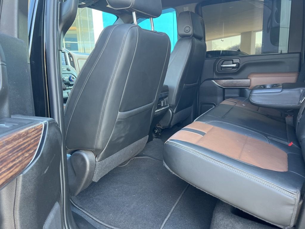 2022 Chevrolet Silverado 2500 HD High Country