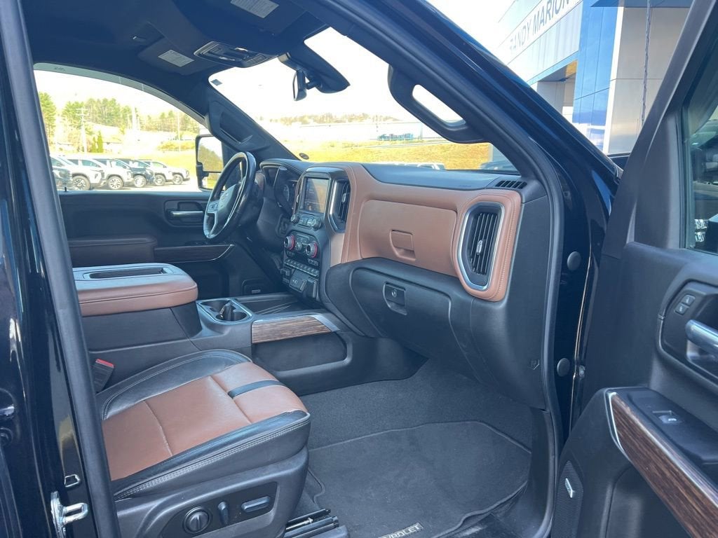 2022 Chevrolet Silverado 2500 HD High Country