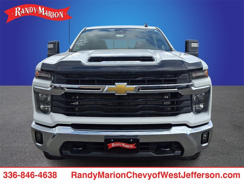 2024 Chevrolet Silverado 3500 HD LT