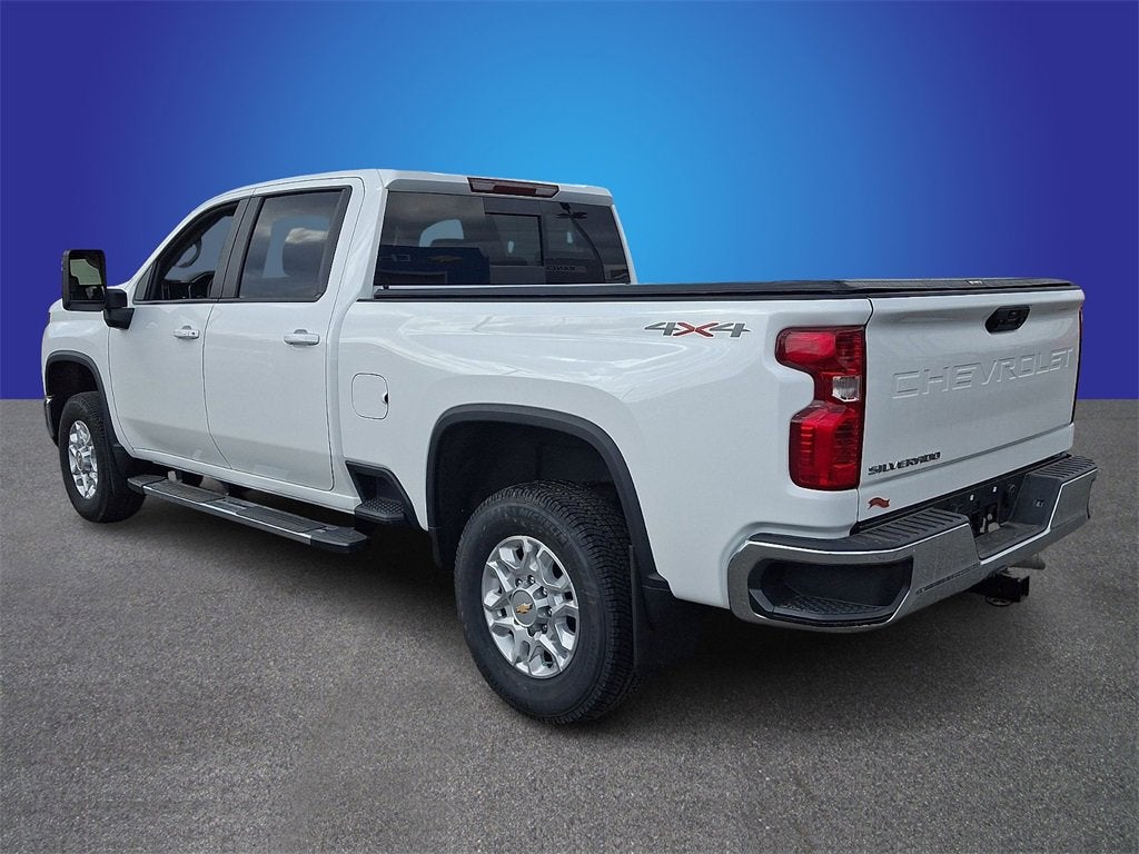 2024 Chevrolet Silverado 3500 HD LT