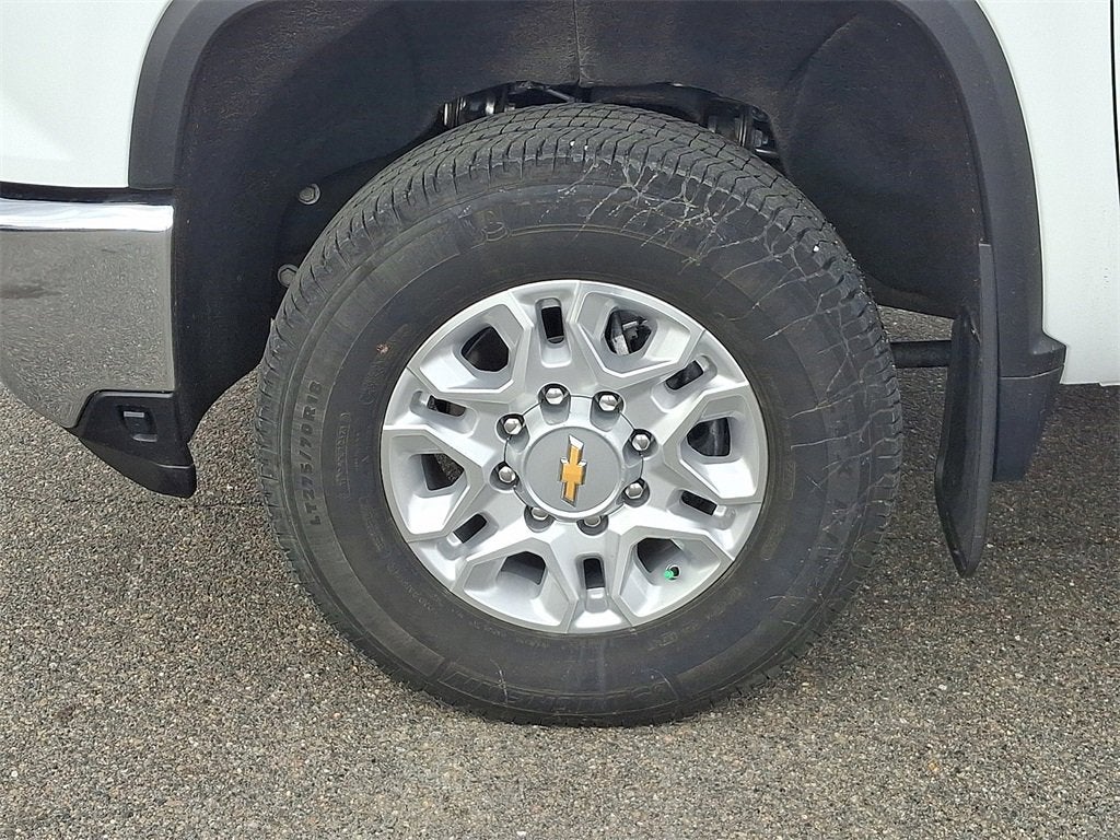 2024 Chevrolet Silverado 3500 HD LT