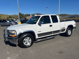 2001 Chevrolet Silverado 1500 LT