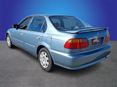 2000 Honda Civic VP