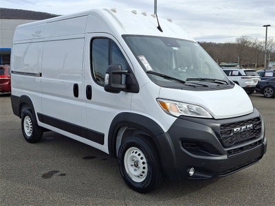 2024 RAM ProMaster Cargo Van Tradesman