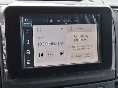 2024 RAM ProMaster Cargo Van Tradesman