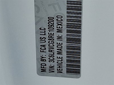 2024 RAM ProMaster Cargo Van Tradesman