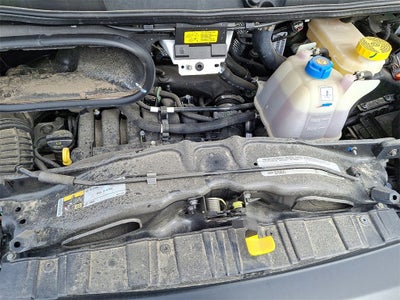 2024 RAM ProMaster Cargo Van Tradesman